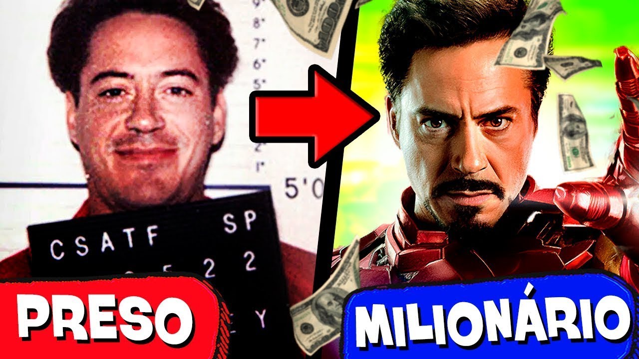 7 FILMES que SALVARAM A CARREIRA DOS ATORES!