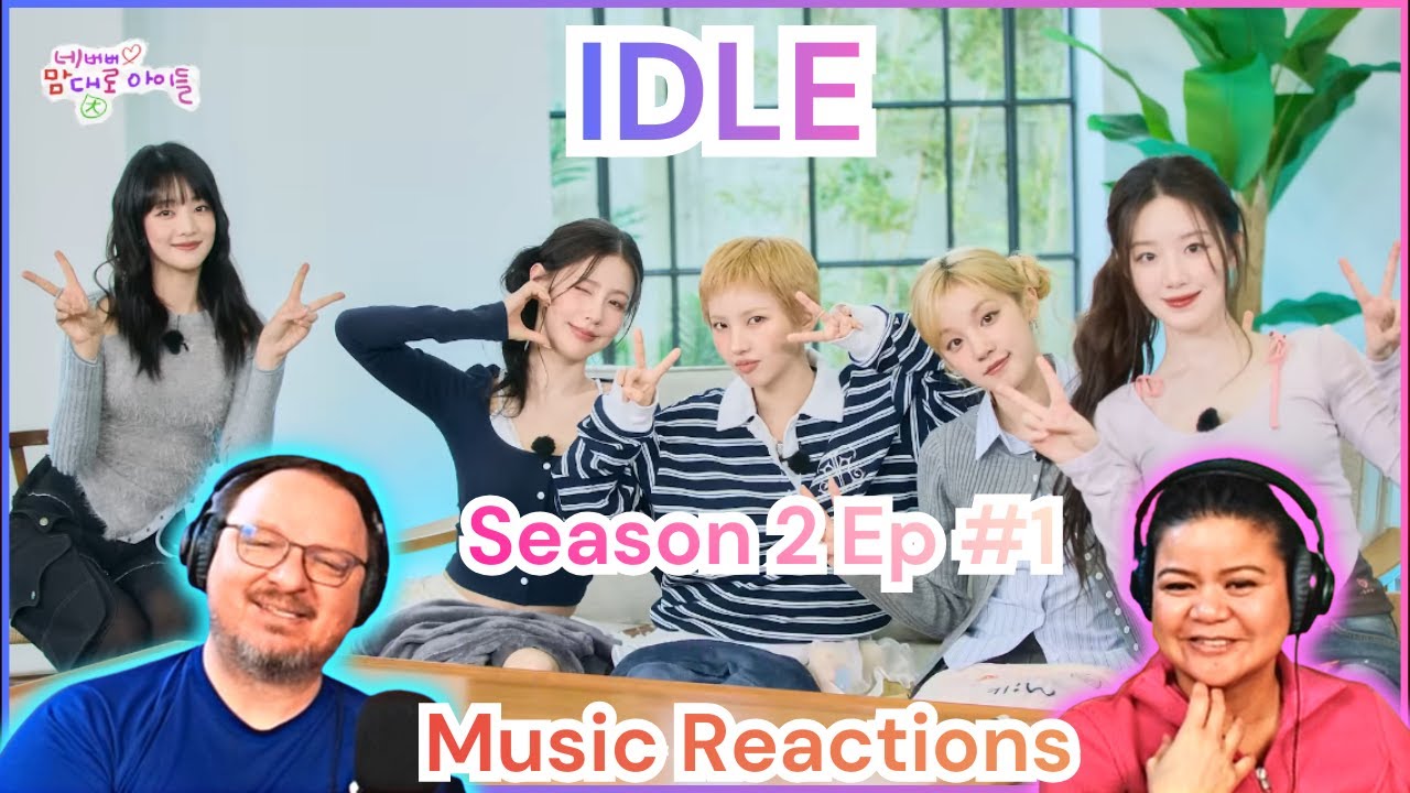 I-DLE (아이들) 