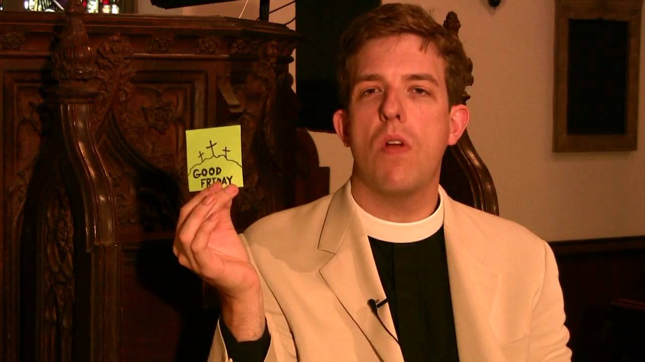 The Book of Common Prayer in 4 Minutes: Father Matthew Presents