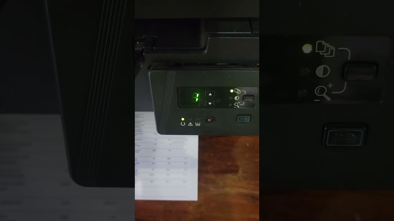 not copy hp laserjet m125a #hp #error #youtube #videoviral #printer #mmo