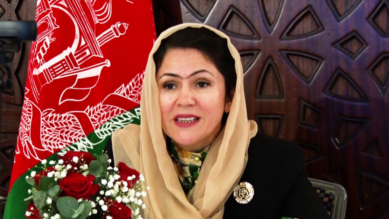 Remarks by Fawzia Koofi at first side event of Afghanistan 2020 Conference in Geneva