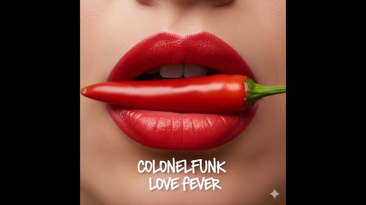 COLONELFUNK - love fever