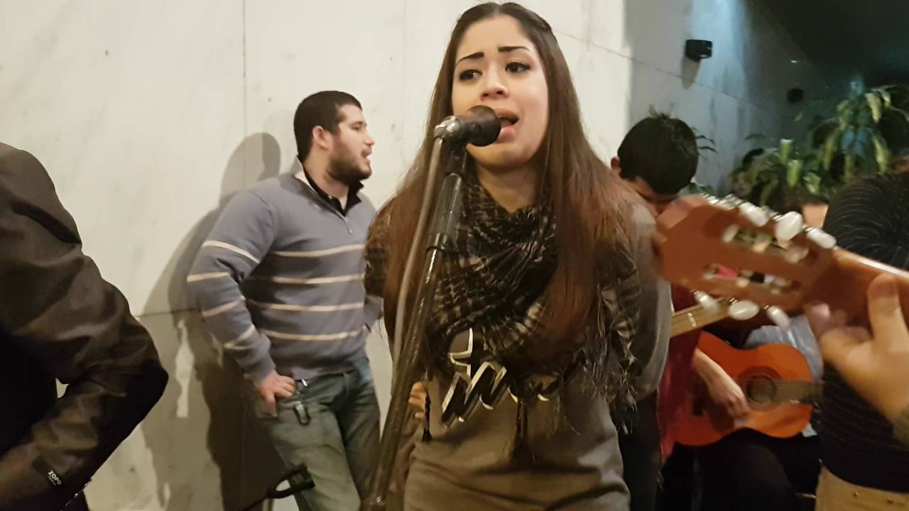 Anastasi - Himno a María Auxiliadora 2016