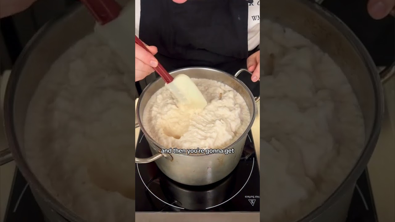 How to Make a Consomm&eacute; CHEF SKILLS #shorts #chef