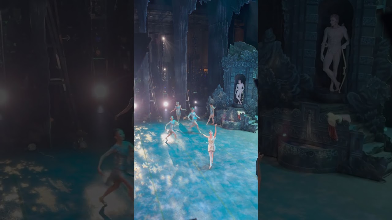 See you at Segerstrom Center for the Arts this week for SYLVIA 🏹