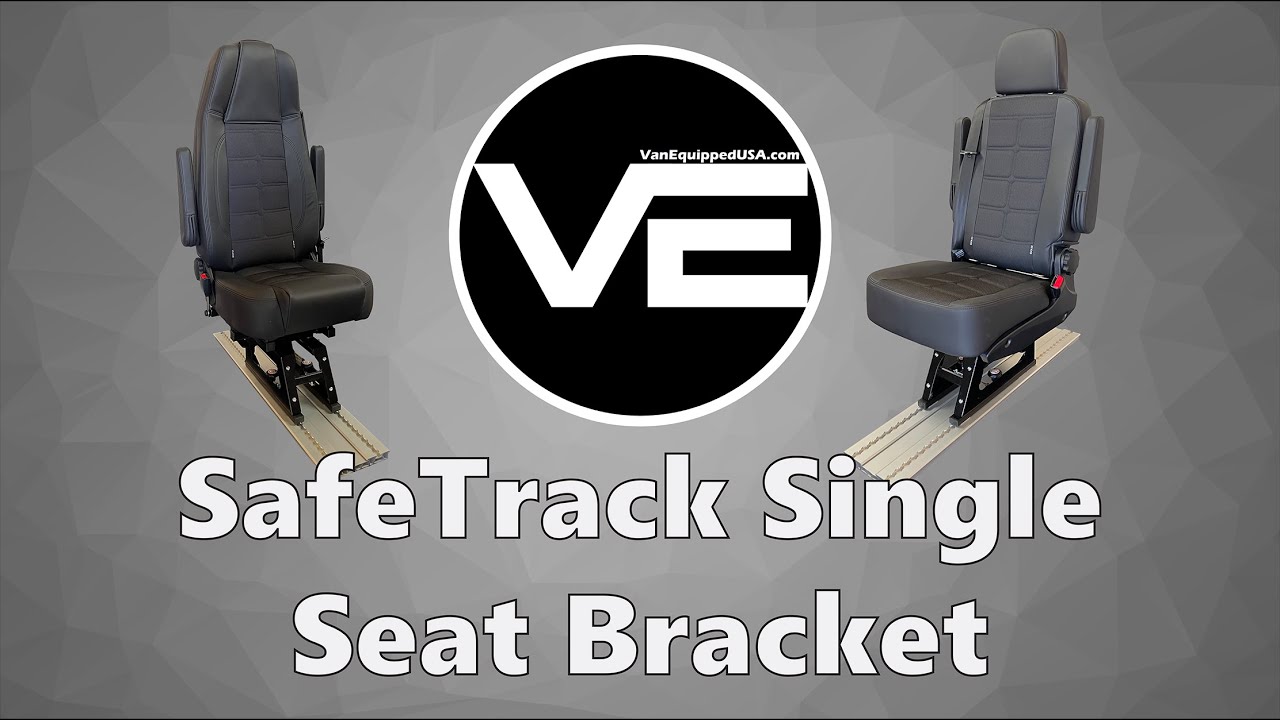 SafeTrack Single Seat Bracket