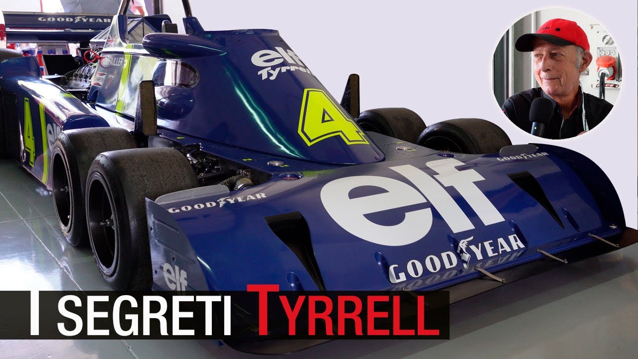 Dietro le Quinte della Tyrrell P34 al Minardi Day con un Meccanico F1!