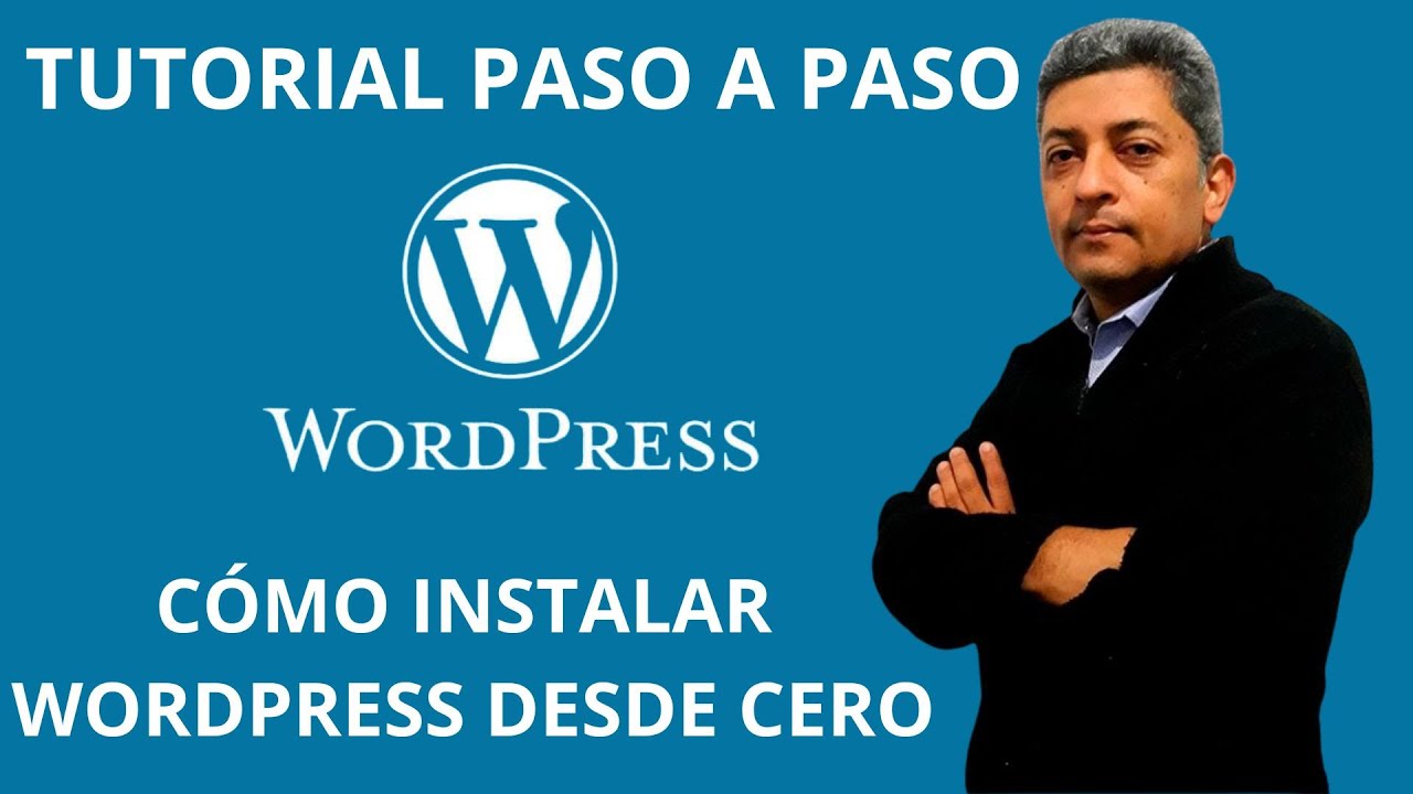 🔴 Como Instalar WordPress En Local Tutorial Paso A Paso 🚀