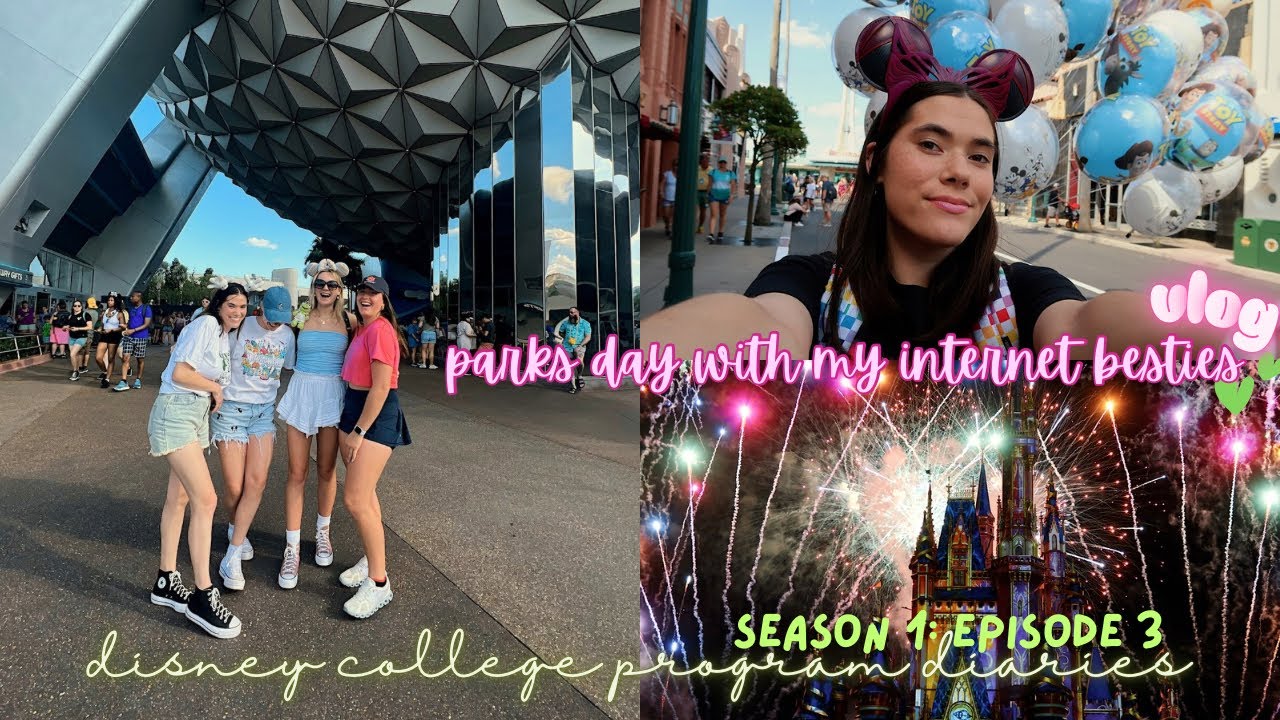 dcp diaries- season 1: episode 3 🏰💜