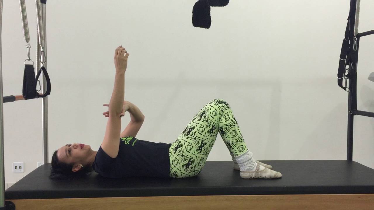 Teste de força muscular abdominal