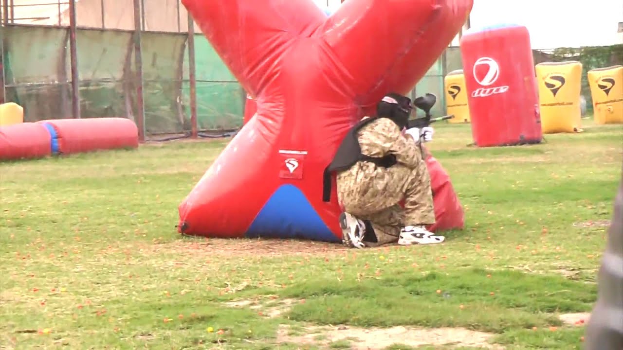 paintball kuwait