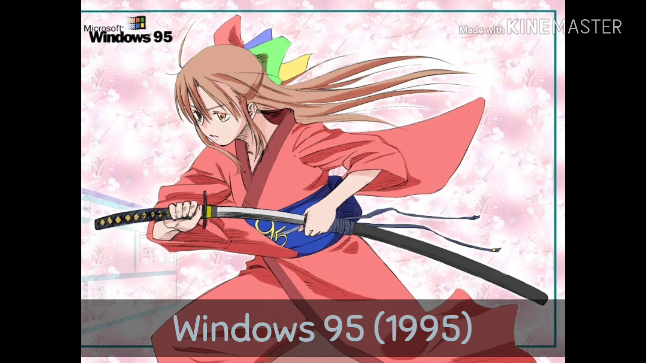 Windows Startups & Shutdowns (1991-2015)