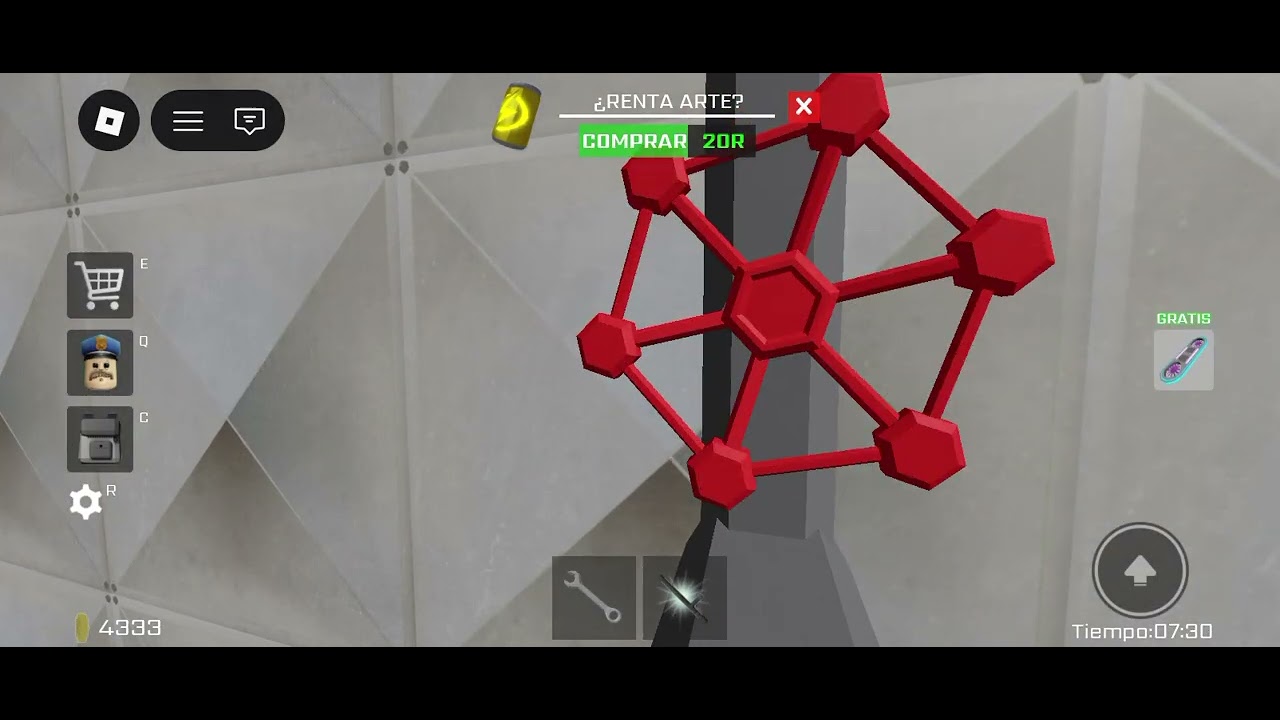 Me volvieron a atrapar en una prisión en Roblox!!!!! *Epico*