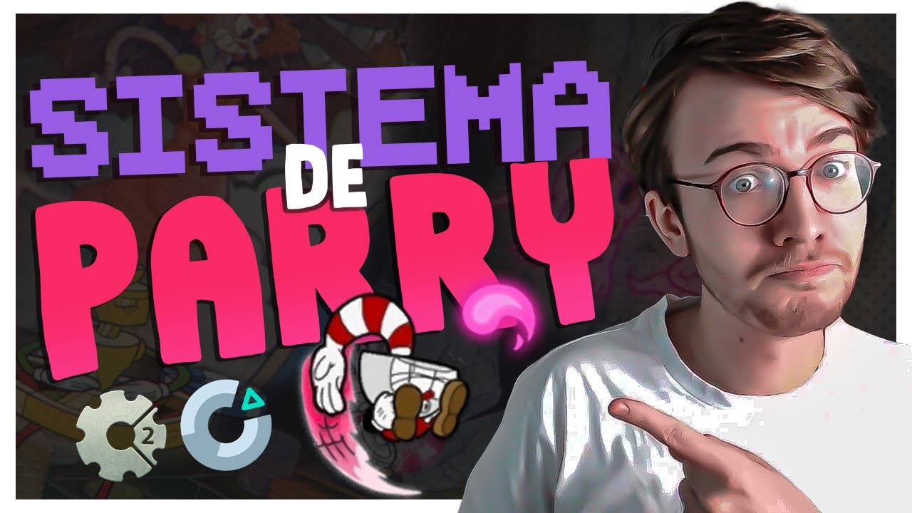 Como Criar um Sistema de PARRY Gostosinho no Construct 3 ou Construct 2 (Repelir ataques)
