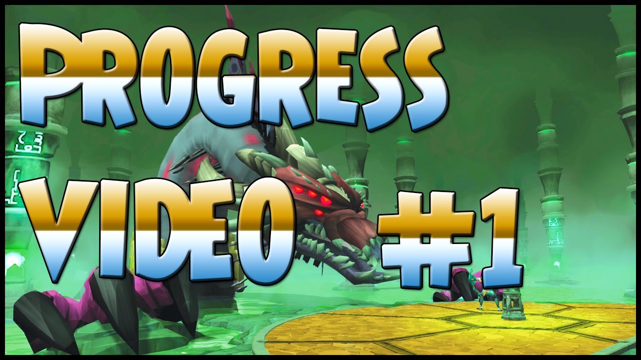 RS3 - Progress Video 1 - To Replace RTM