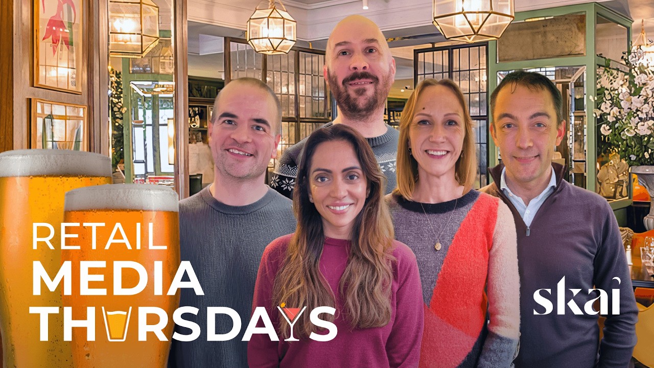 Retail Media Thursdays Episode 74: Special Edition Retail Media Roundtable Part 3