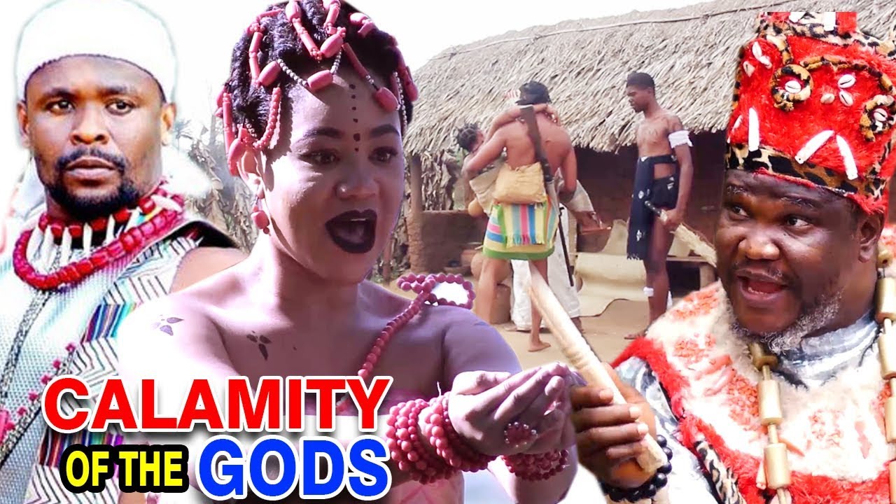 CALAMITY OF THE GODS SEASON 3&4 