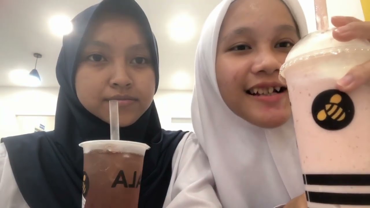 Mini vlog bersama sepulang sekolah✨