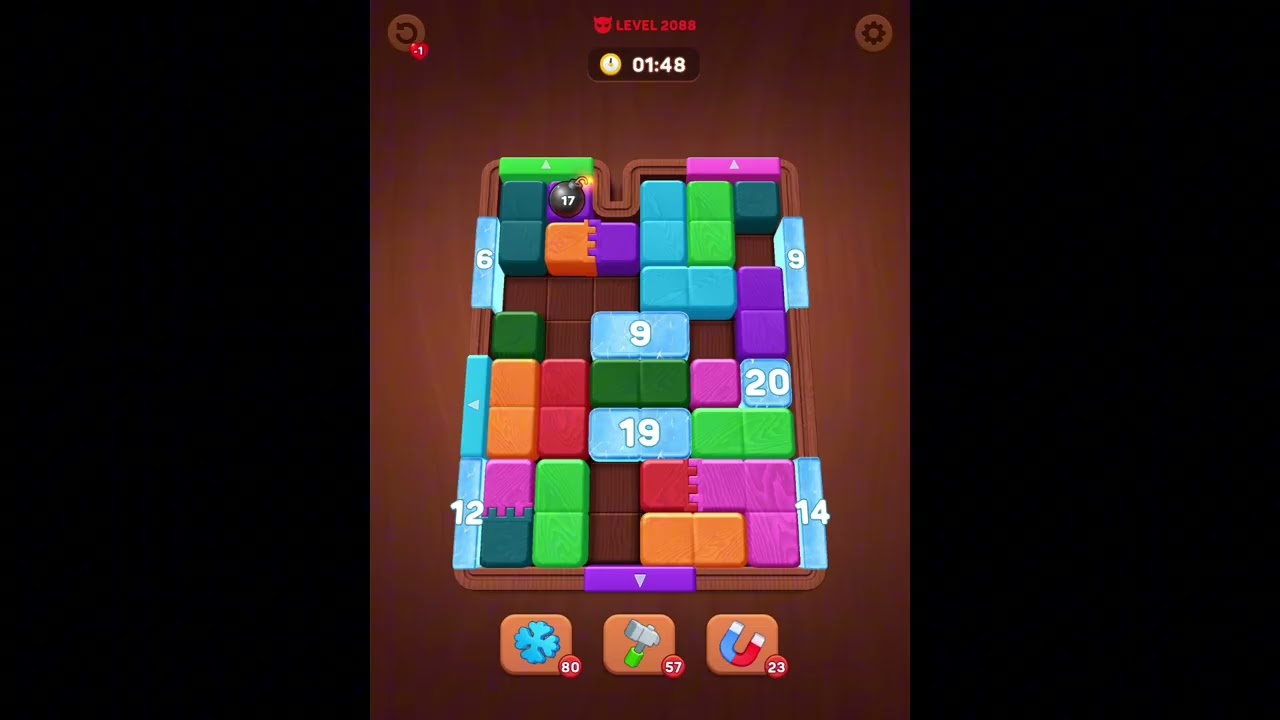 Wood Away Levels 2081-2082-2083-2084-2085-2086-2087-2088-2089-2090