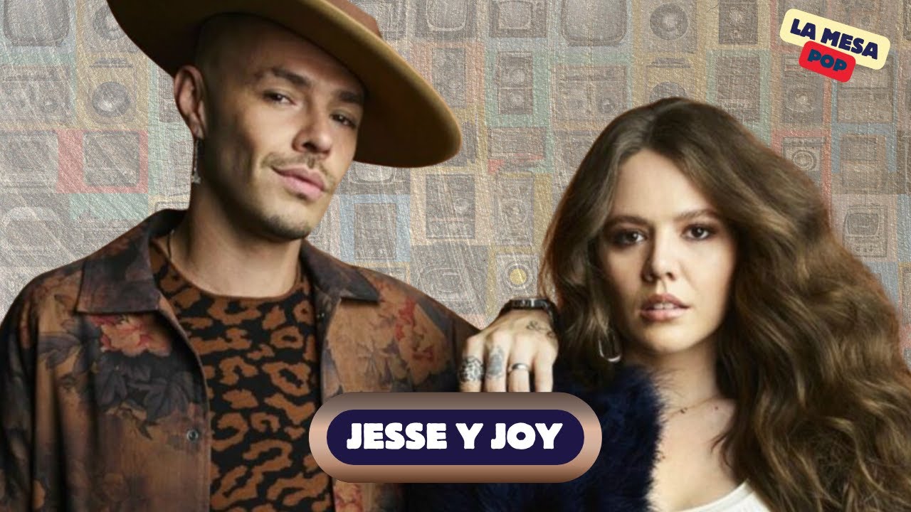 Lo que faltó decir a Jessy & Joy con el Faraón | La mesa pop 