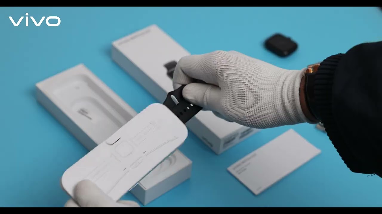 vivo Watch GT Unboxing!
