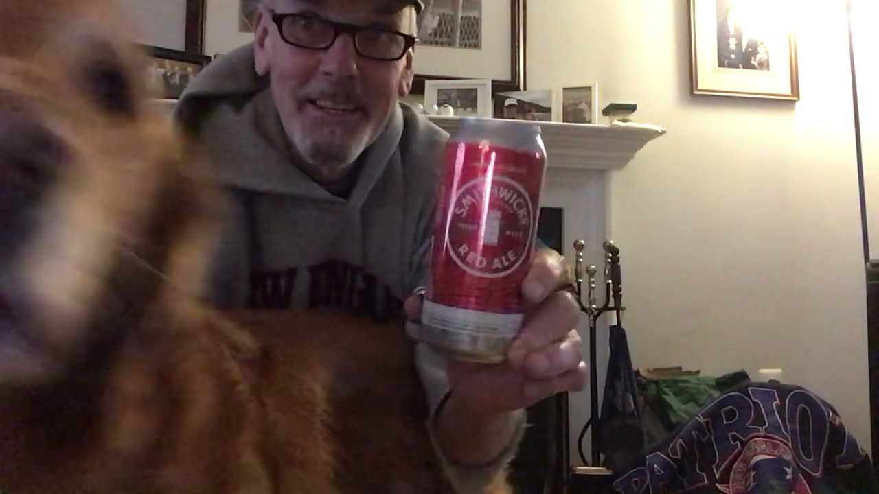 SMITHWICK’S Red Ale