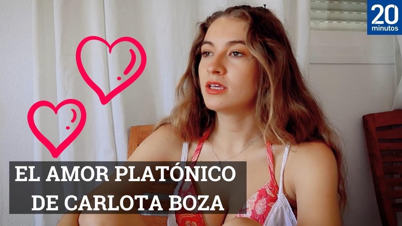 Carlota Boza CONFIESA cuál fue su AMOR PLATÓNICO en 'La que se avecina'