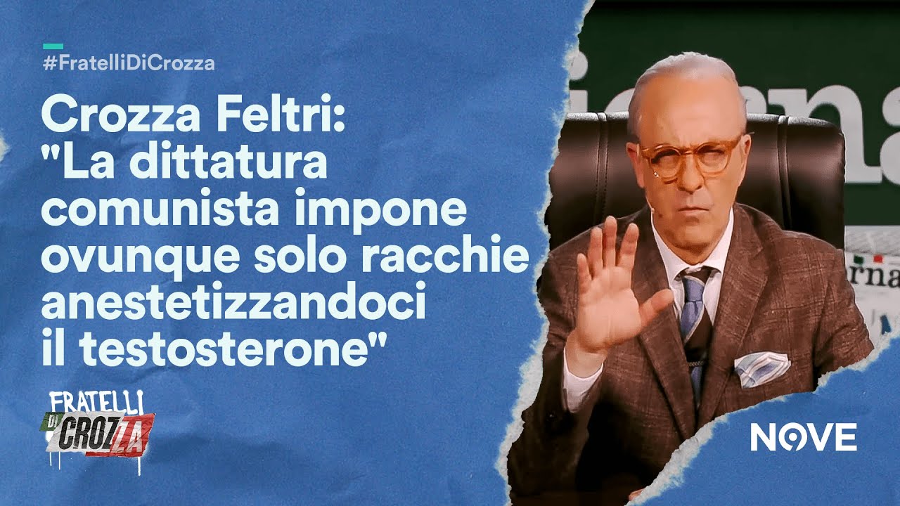 Crozza Feltri: 
