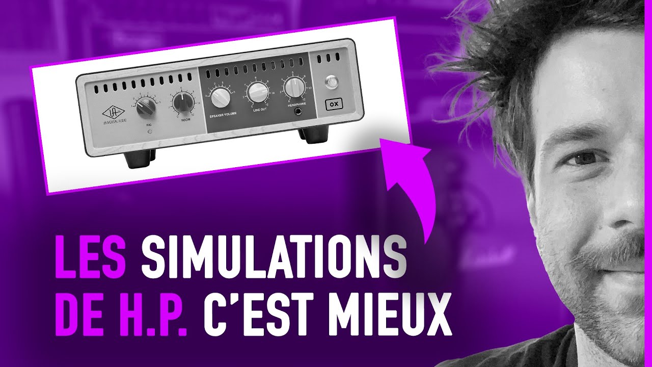Il n'y a rien de mieux que les simulations de Haut-Parleur !