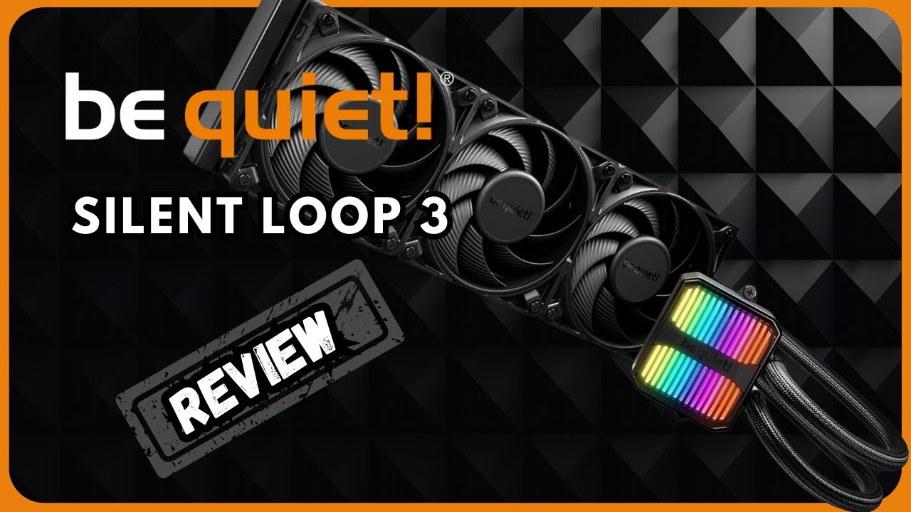 BeQuiet Silent Loop 3: 360-mm-AIO Review – Lohnt sich der leise Kühler?