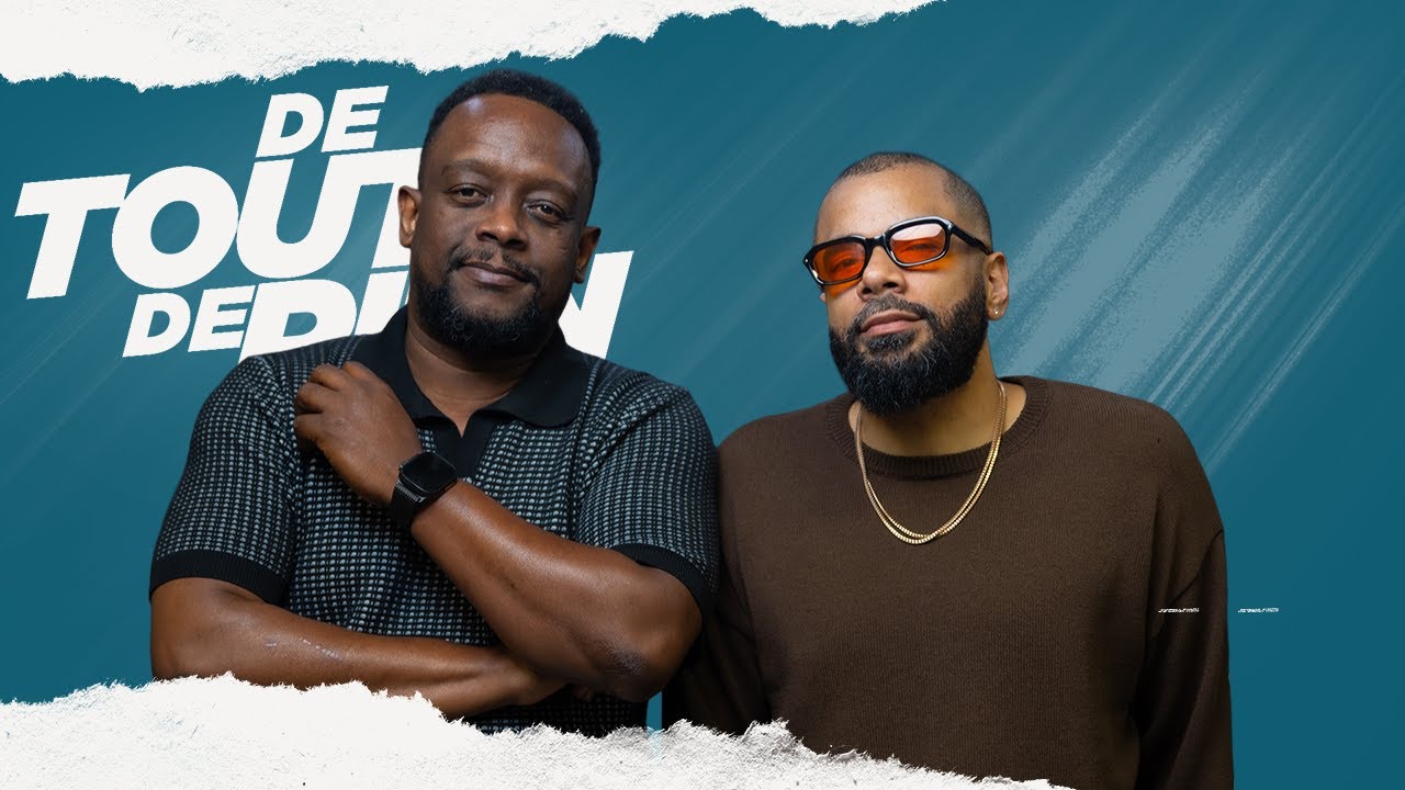 De Tout Et De Rien - 8 Okt&ograve;b 2025 | Welcome Back DJ K9