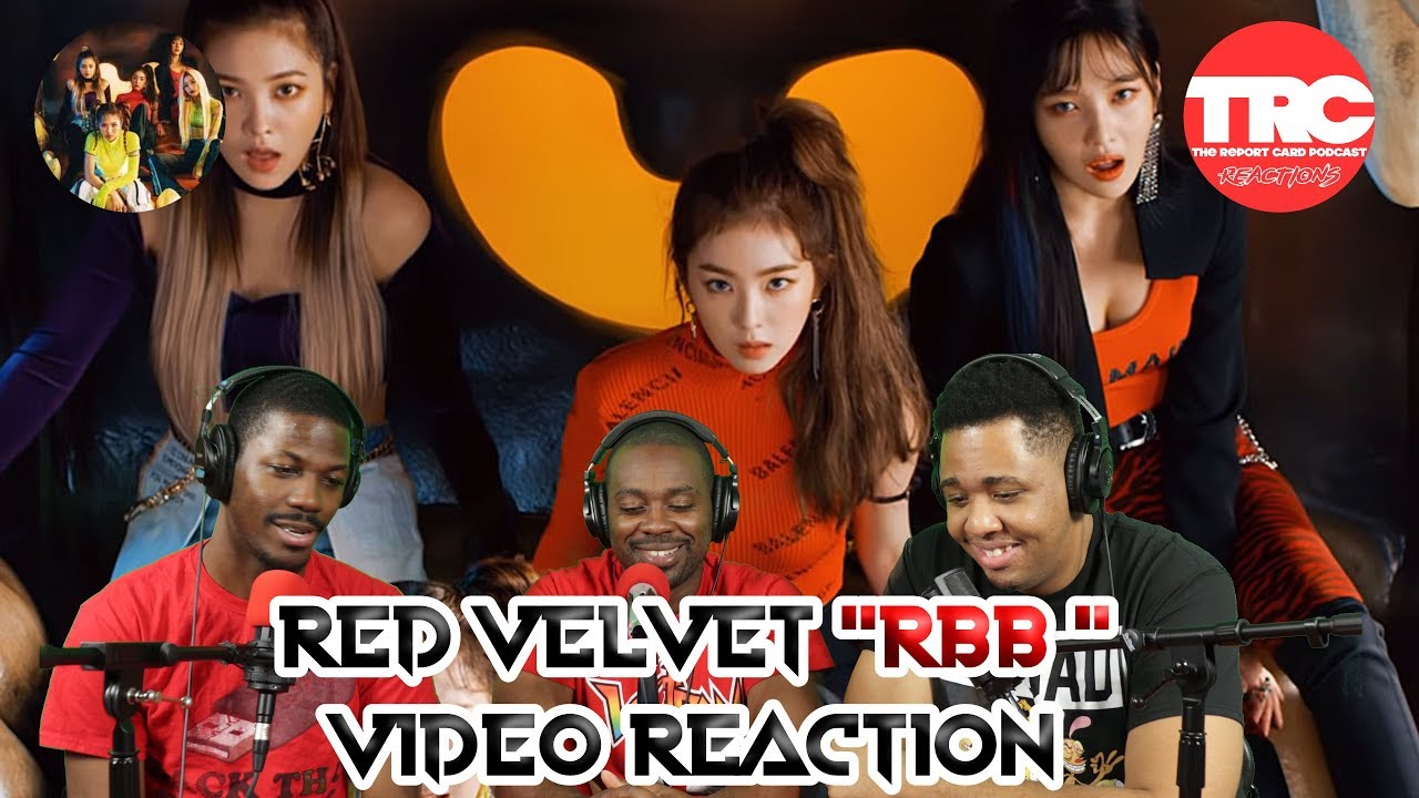 Red Velvet 