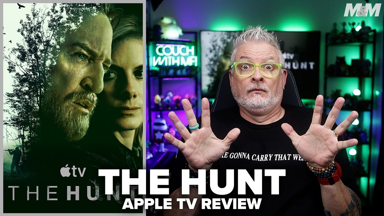 The Hunt (2026) Apple TV Review | Traqués