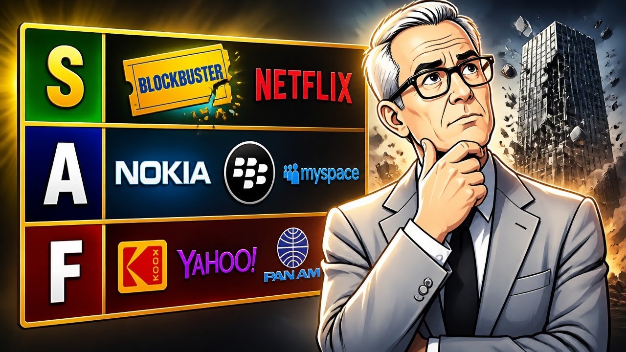Top 10 Worst CEO Decisions in Business History