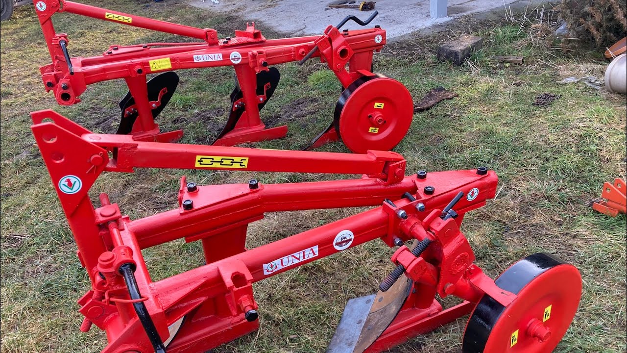 Remont Pługów!!!Unia Grudziądz