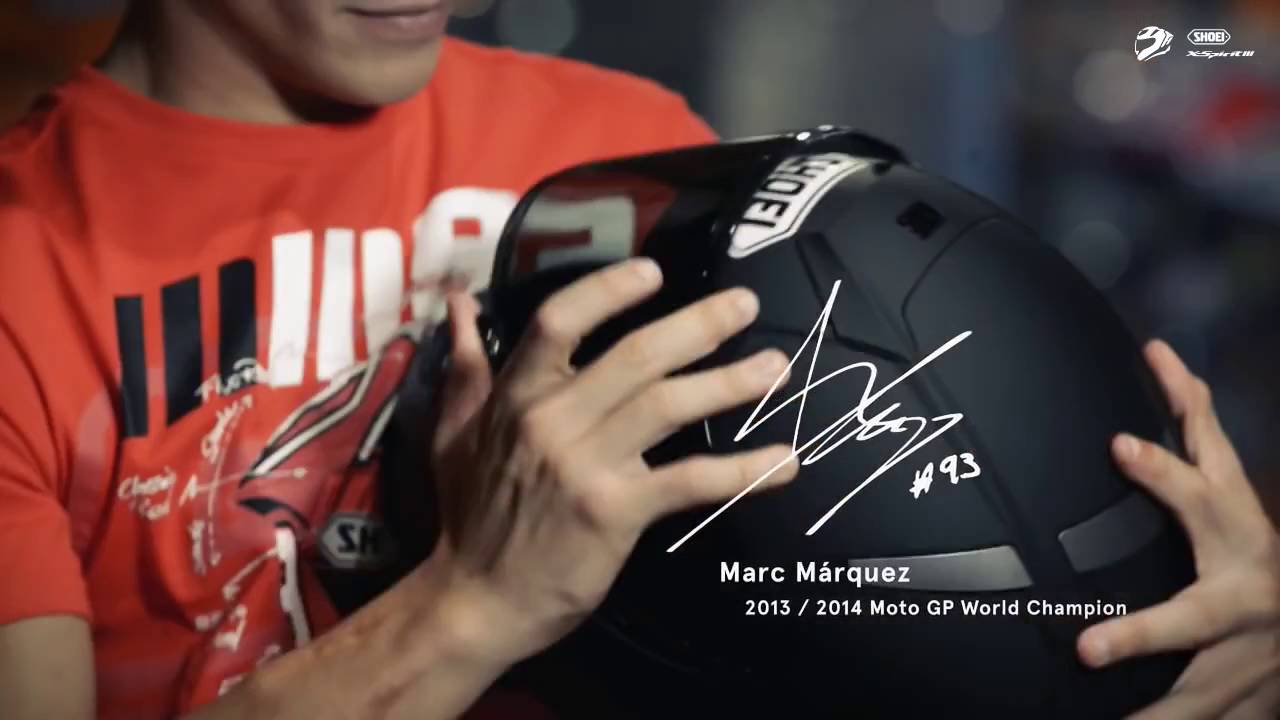 SHOEI X 14 Helmet - review spec