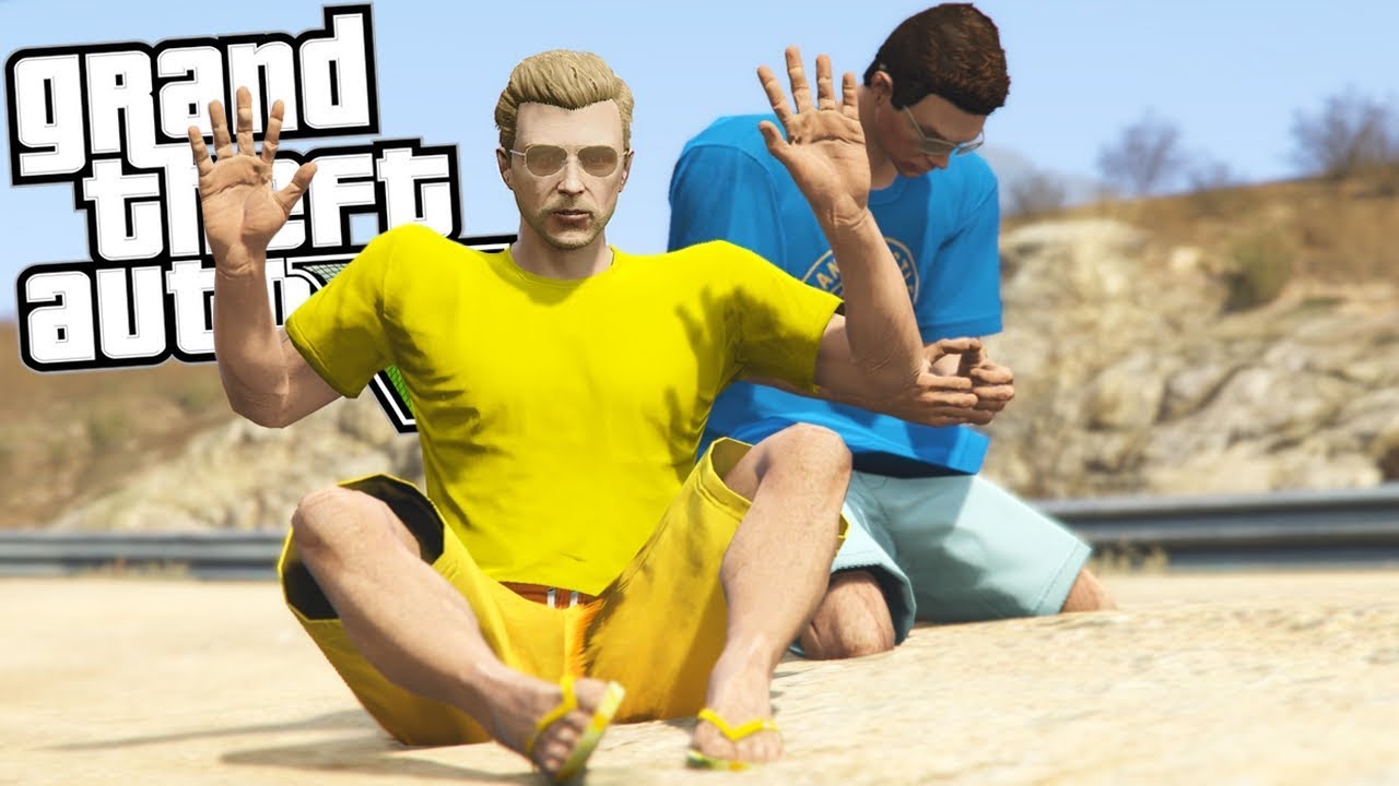 HATASIZ KUL OLMAZ (GTA 5 Diamond Casino Heist DLC)