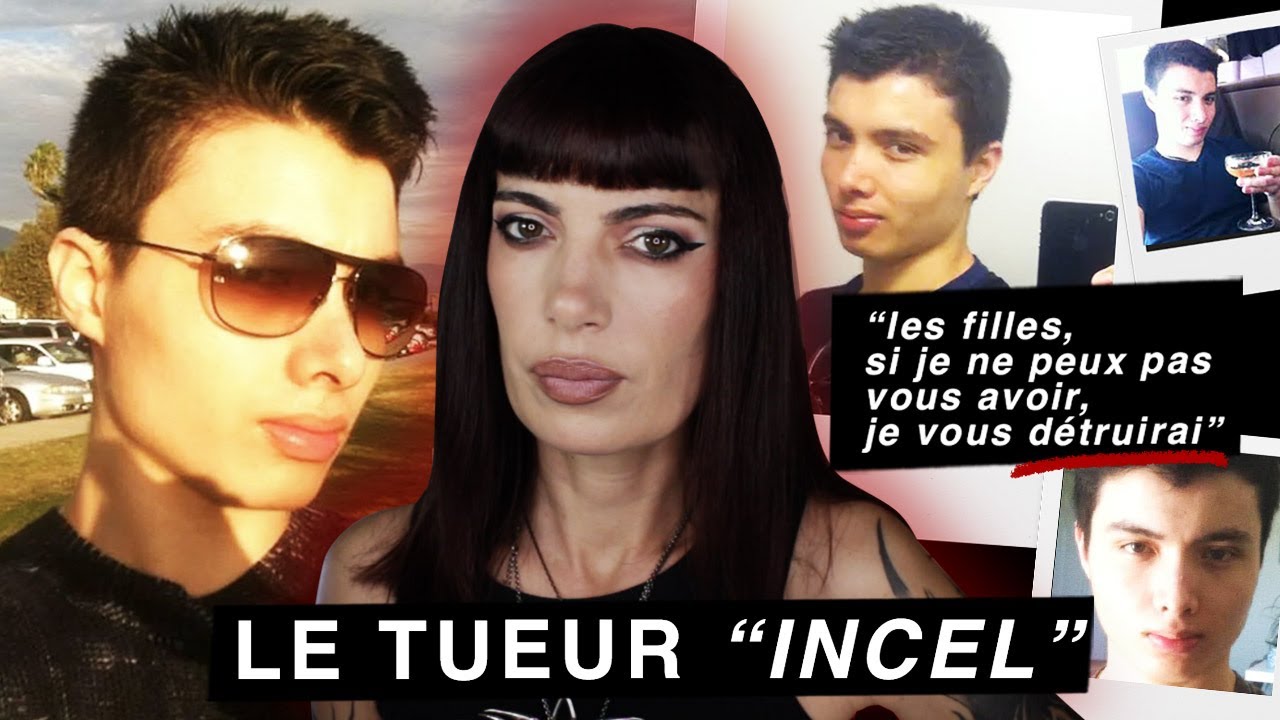 🇺🇸 ELLIOT RODGER, le tueur "incel" qui a voulu se venger de sa virginité...