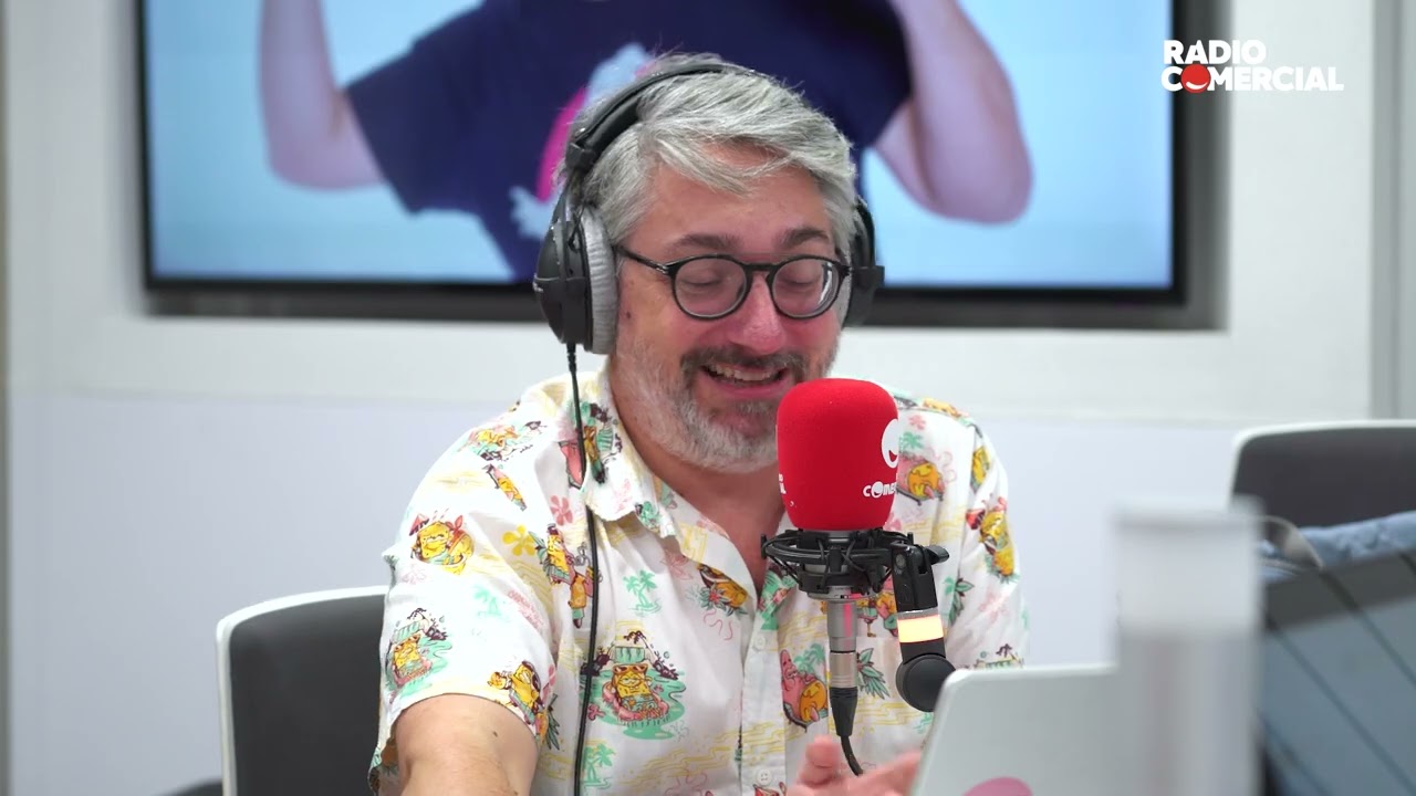 Rádio Comercial | Então o senhor quer trabalhar neste banco? - O Homem Que Mordeu o Cão
