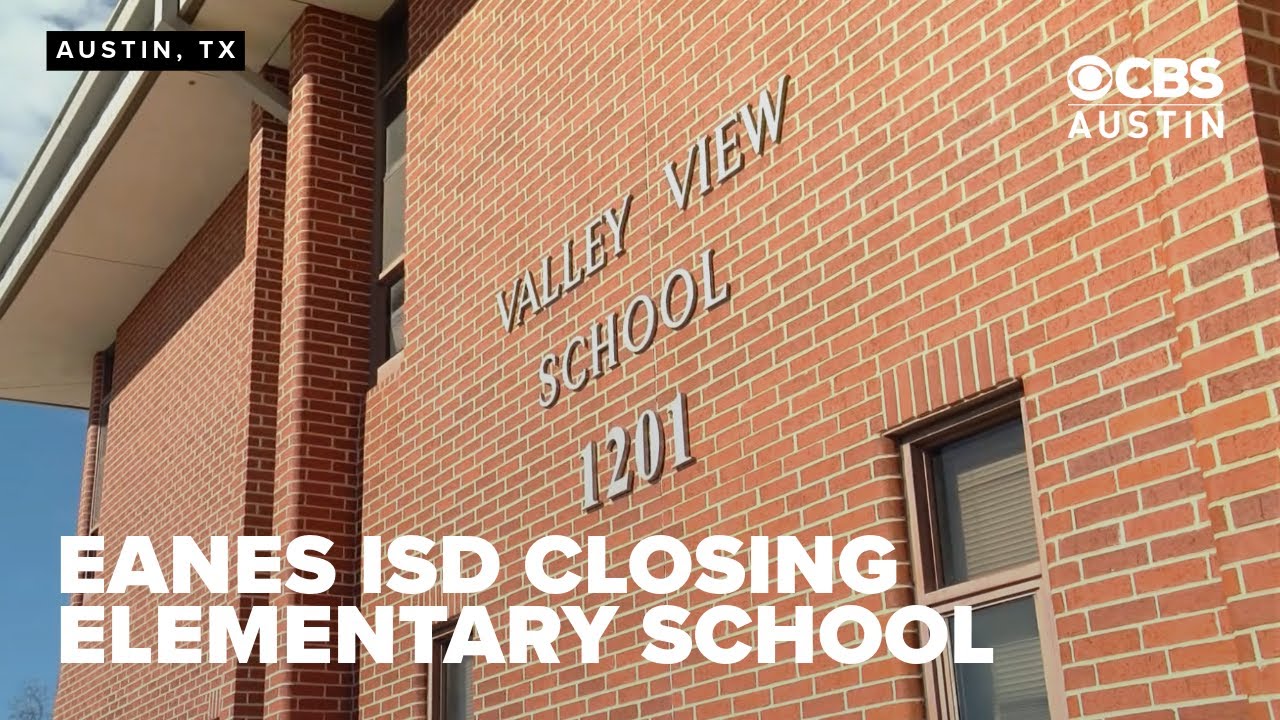 Eanes ISD board votes to close school citing budget and declining enrollment