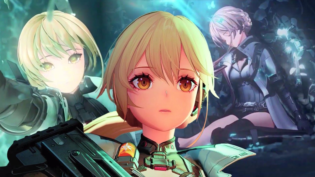 LOST AGAIN - История Грозы Редактировать | Girls 'Frontline 2: Эксиллиум