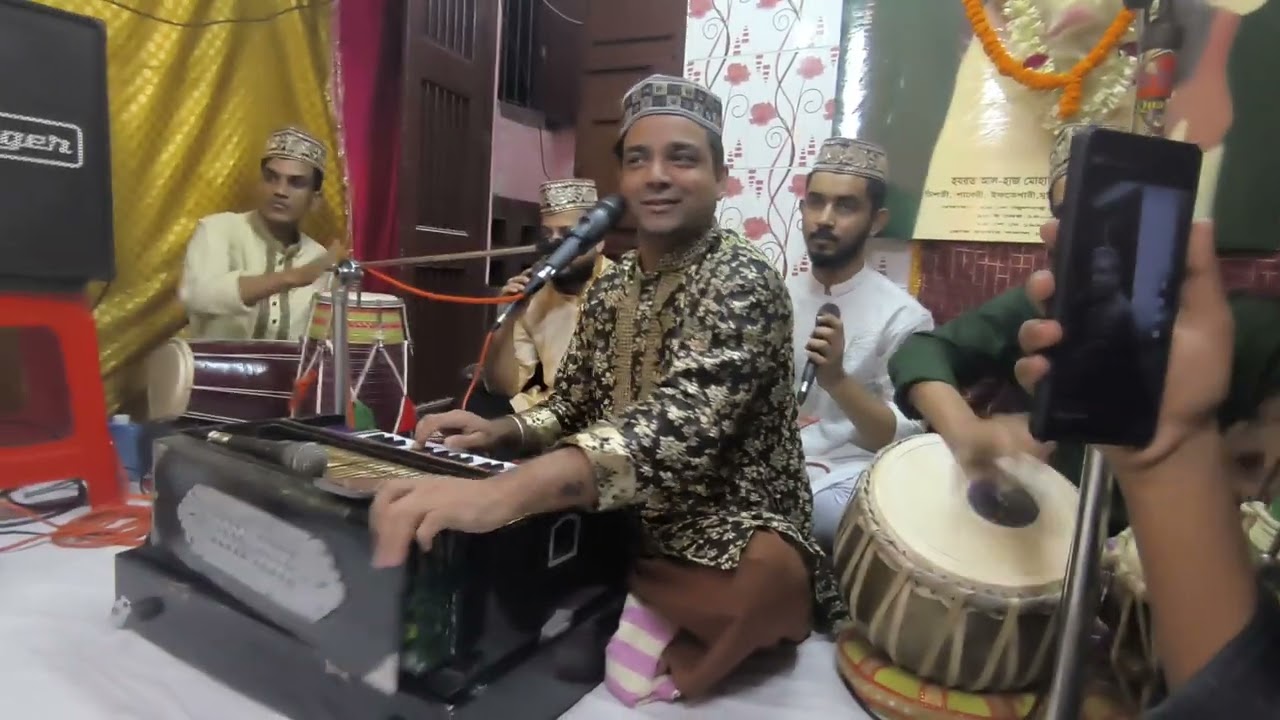 Meri Duniya Mera Ukba Mohammad Hain Mohammad Hain || Munna Qawwal || 2024 ||