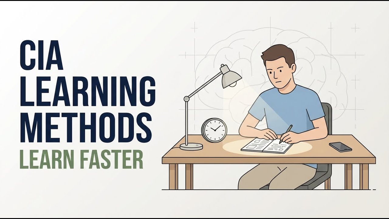CIA Learning Methods That Let You Learn Anything Faster