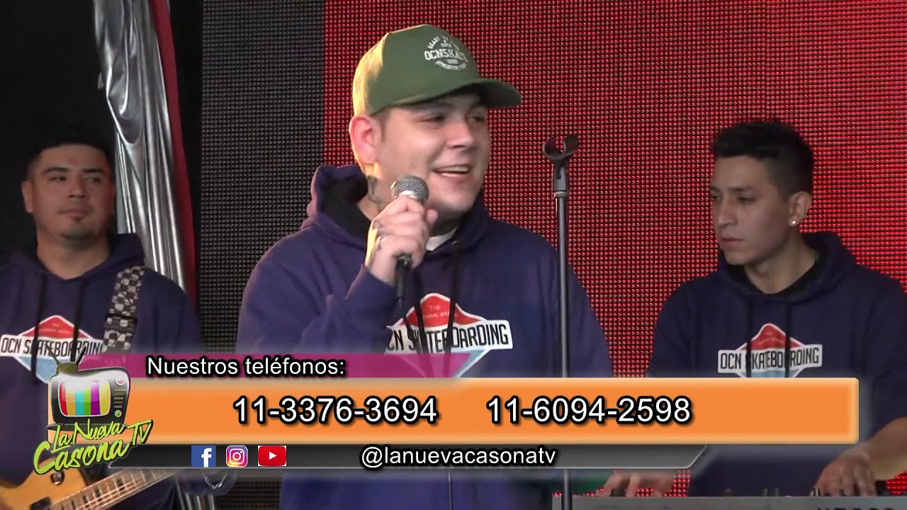 Maxi Tolosa - Show En Vivo - La Nueva Casona TV 2019