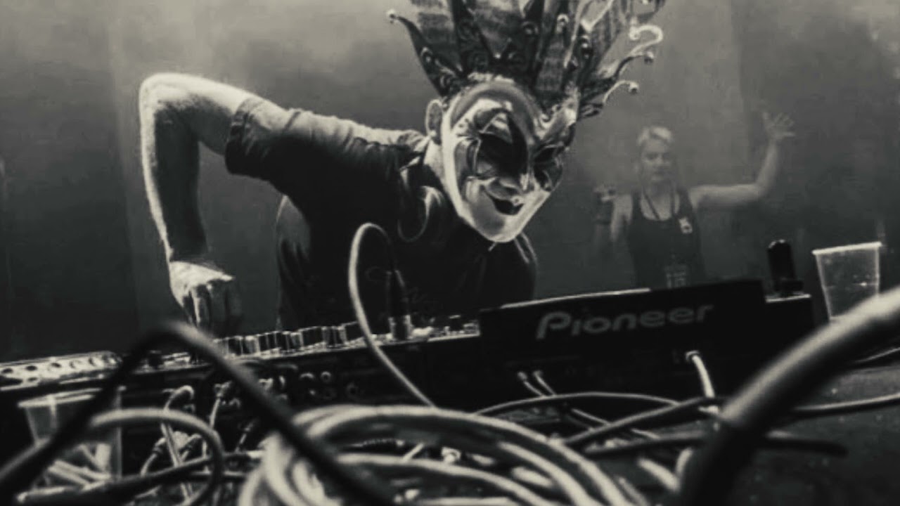 Boris Brejcha - Hi-Tech Minimal Techno Journey 2025 (Full 3 Hour Mix)