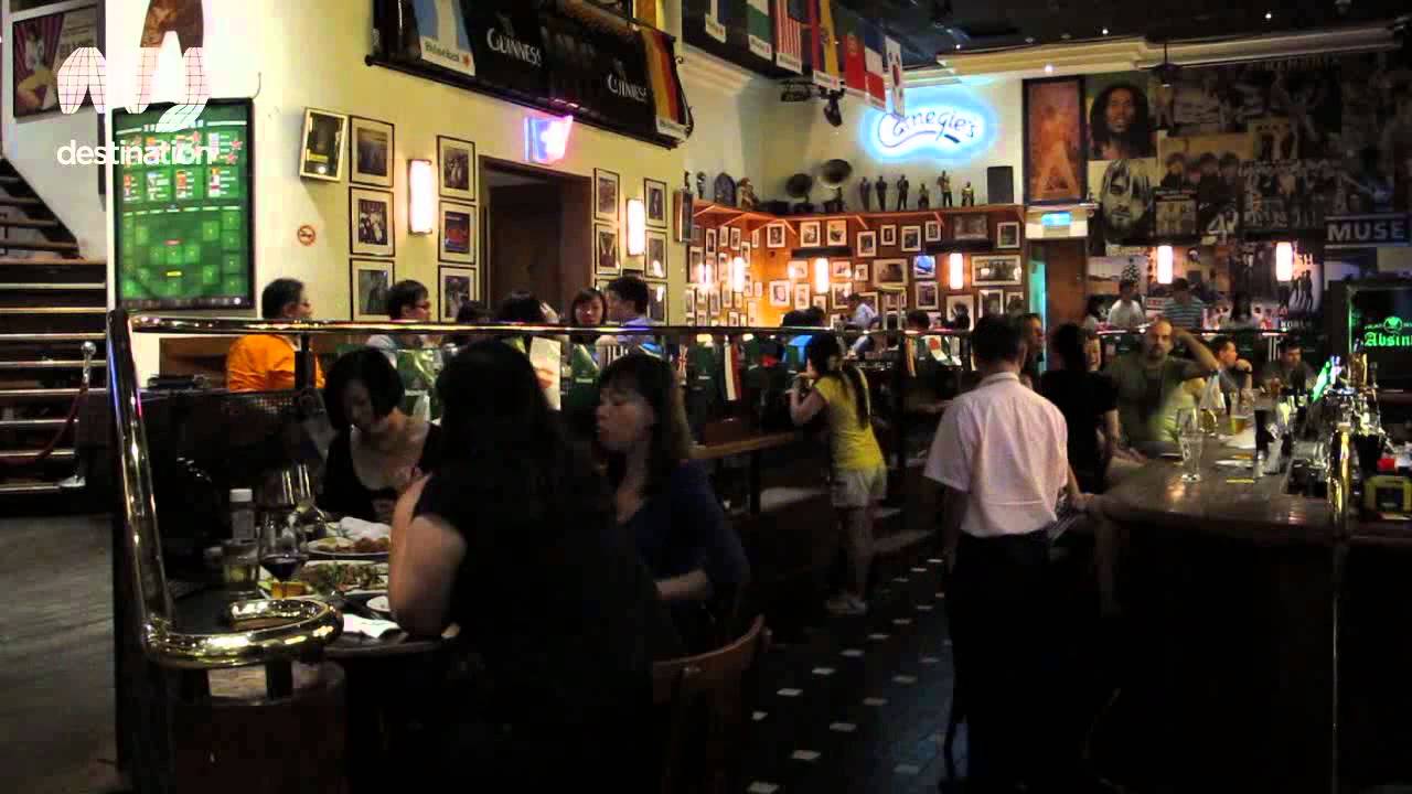 - Carnegie's , Nightlife, Taipei