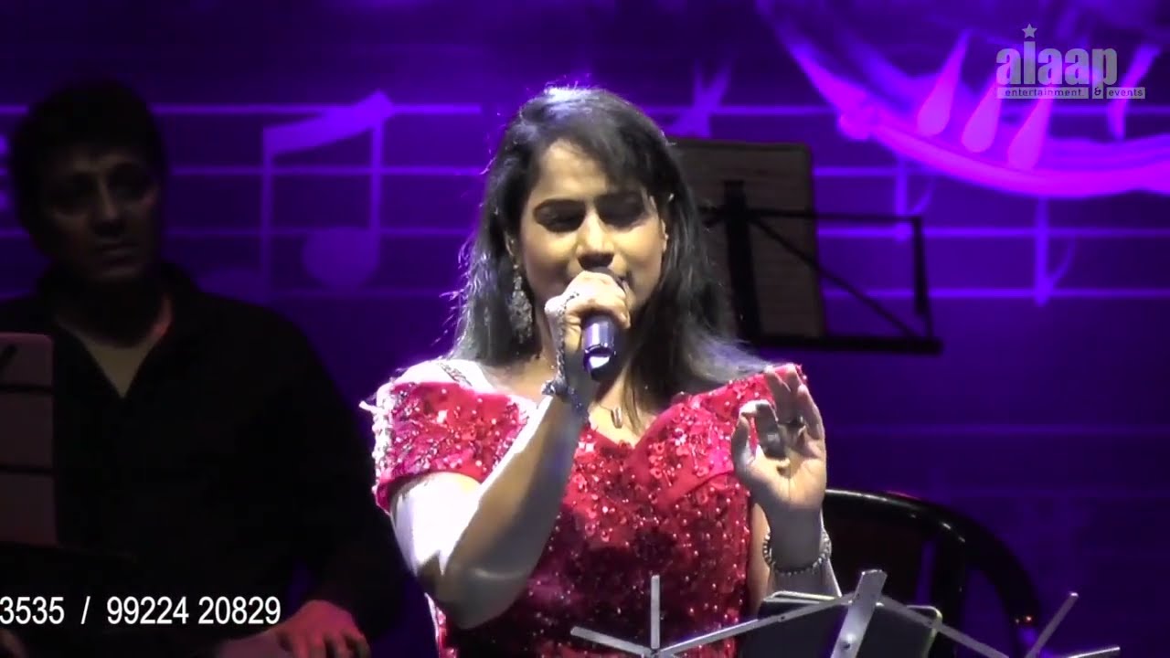 Sapna Mera Toot Gaya | Asha Bhosle | R.D. Burman | Kkomal Krusshna