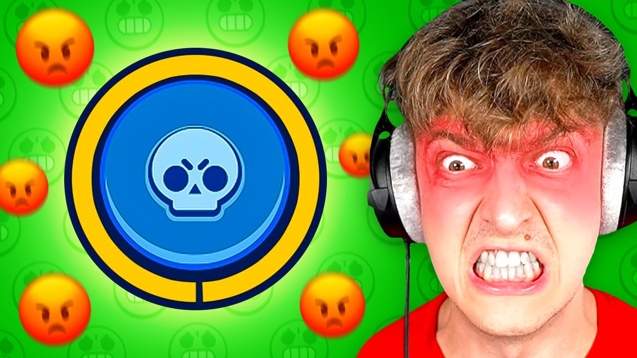 Alle deine BRAWL STARS SCHMERZEN in 1 Video...