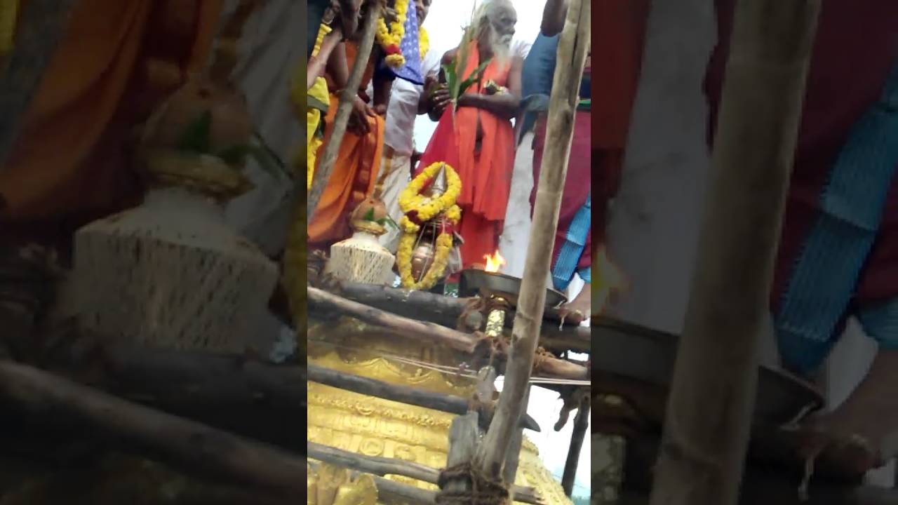 malayampattu Kumbabishekam video