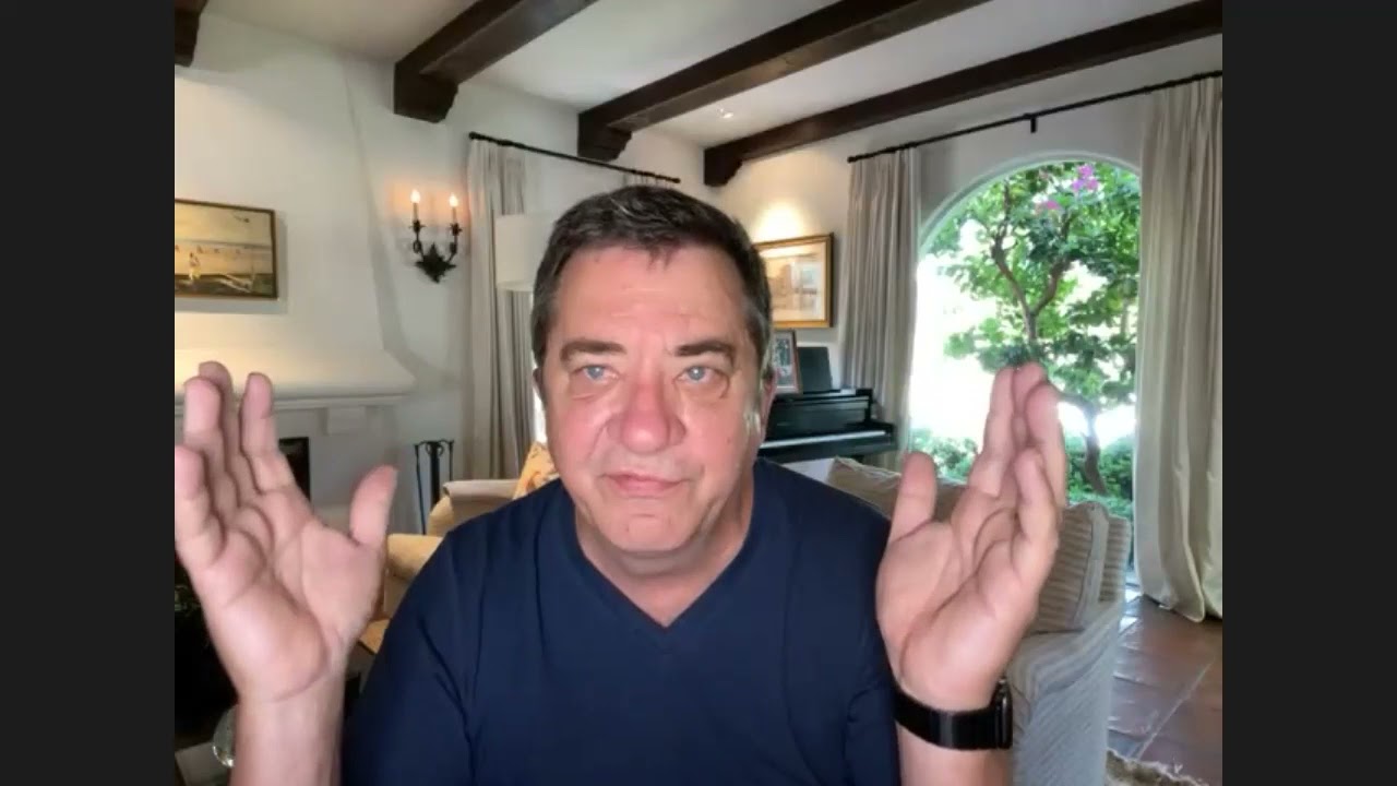 Transforming Fear and Anxiety Through Vulnerability | The Dr. Cloud Show - Episode 245